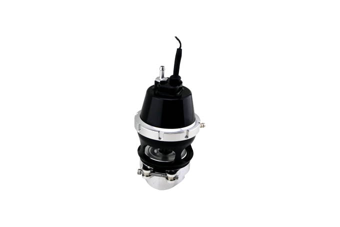 TurboSmart PowerPort BOV inc Position Sensor Cap (Black)