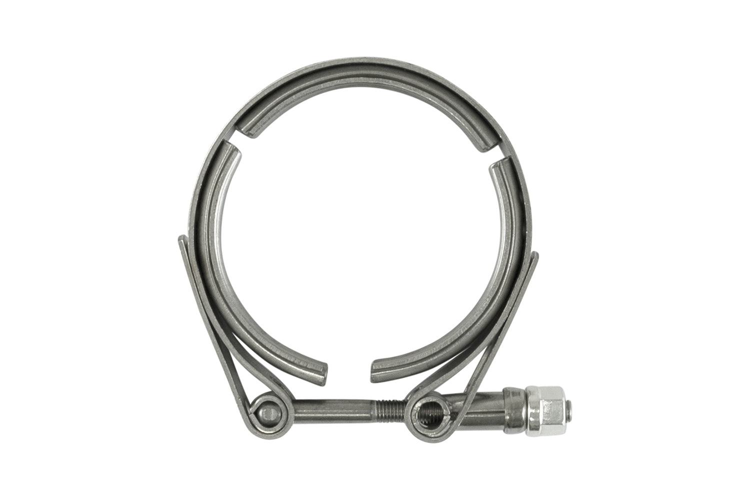 TurboSmart TS-1 Turbocharger V-Band Clamp Suit Turbine 2.25"