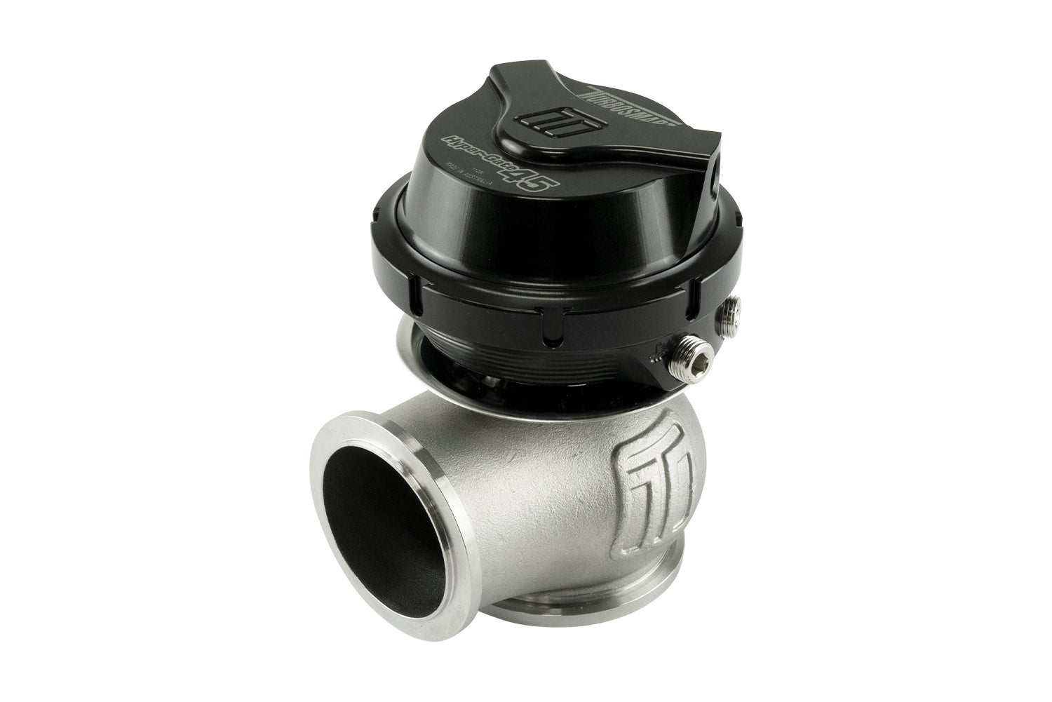 TurboSmart GenV HyperGate45 14psi External Wastegate (Sleeper)