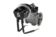 TurboSmart Compressed Gas (CO2) StraightGate50 - Inbuilt Solenoids - 7PSI Black (Control In Cap CO2 Boost Control)