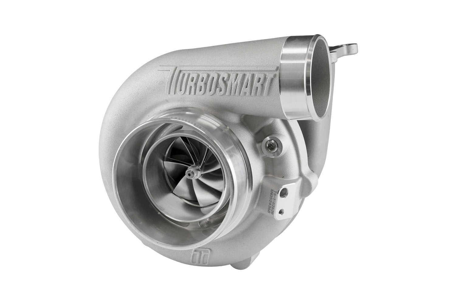 TurboSmart TS-1 Performance Turbocharger 6262 T4 0.82AR Externally Wastegated