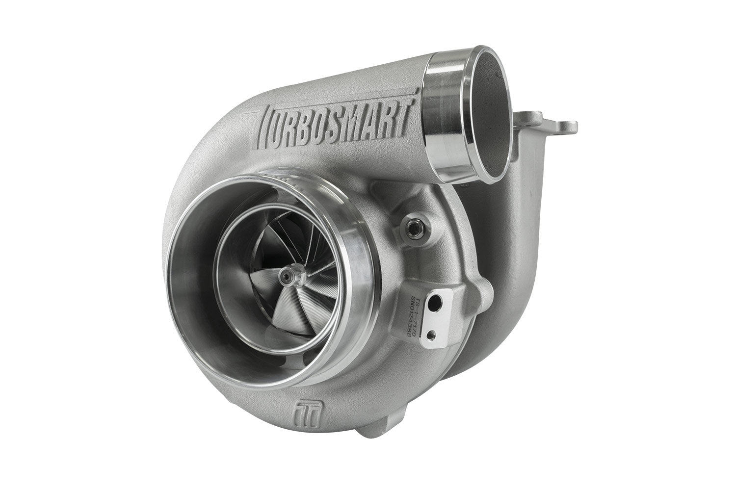 TurboSmart TS-1 Performance Turbocharger 7170 (Kompact) T4 0.96AR Externally Wastegated