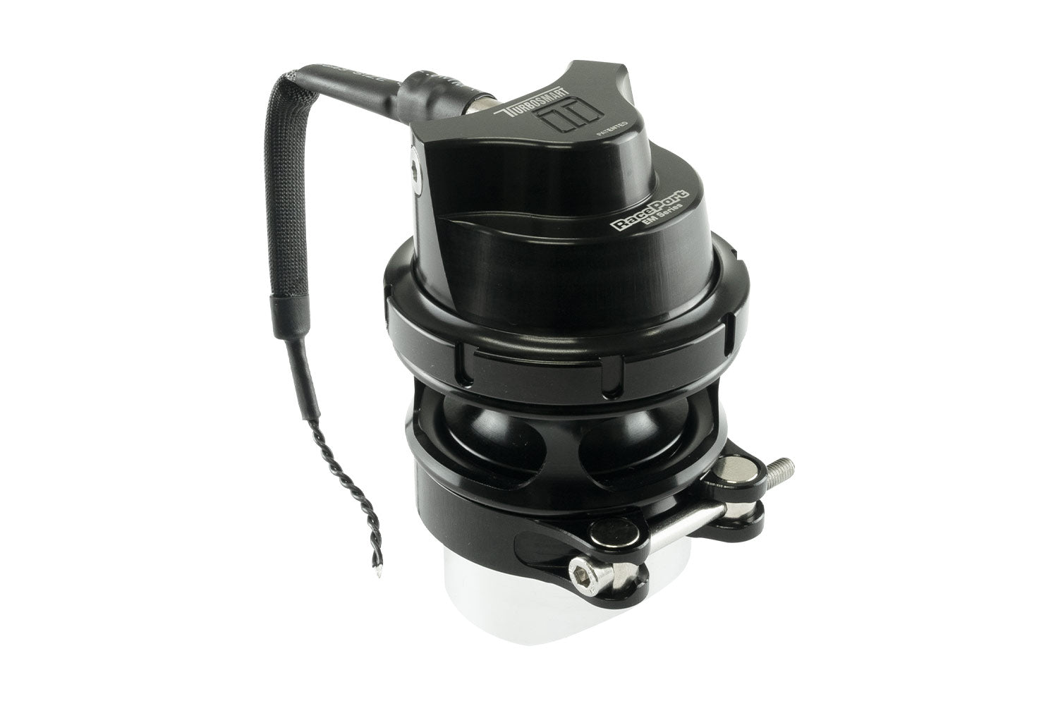 TurboSmart GenV RacePort EM Valve (Female Flange) - Sleeper