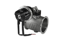 TurboSmart Compressed Gas (CO2) StraightGate76 - Inbuilt Solenoids - 7PSI Black (Control In Cap CO2 Boost Control)
