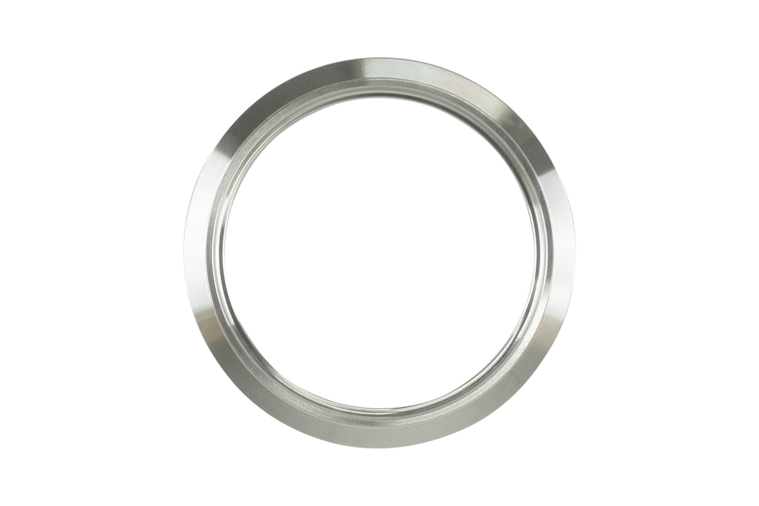 TurboSmart Turbocharger V-Band Weld Flange Suit Turbine Inlet 3.00"