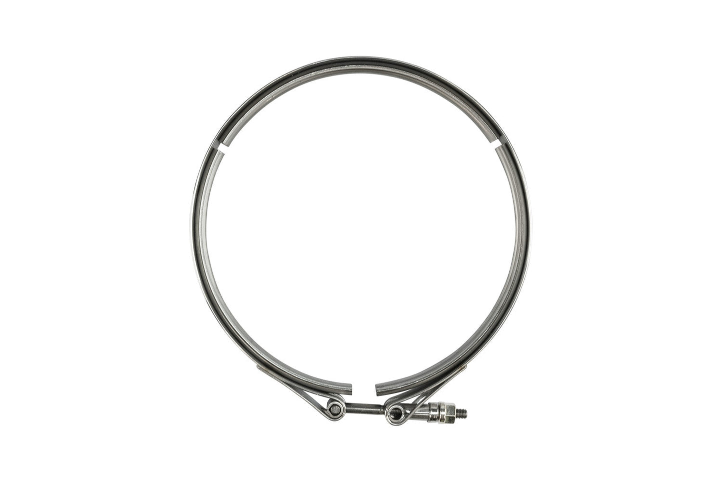 TurboSmart TS-1 Turbocharger V-Band Clamp Suit Compressor Cover 7.35"