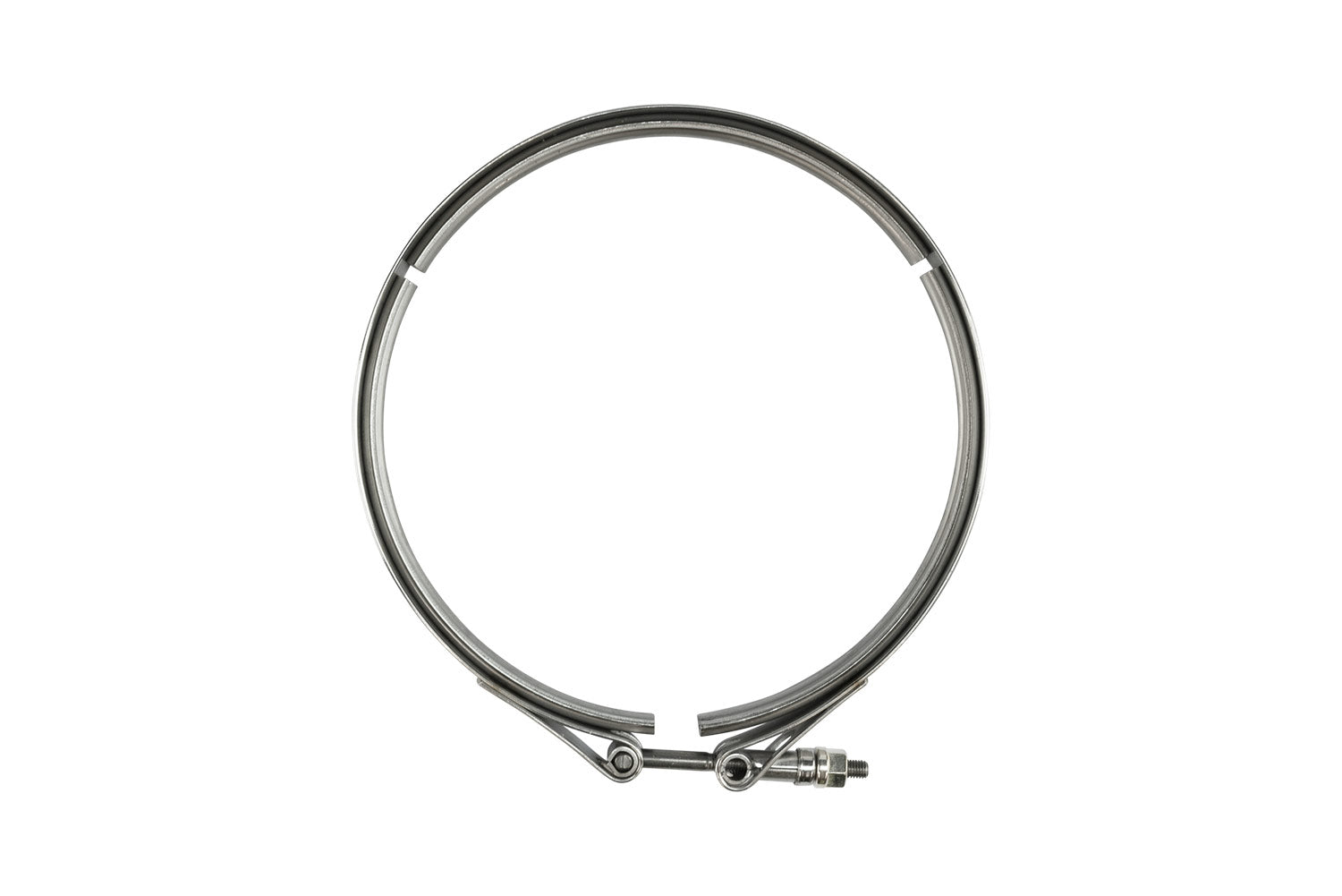 TurboSmart TS-1 Turbocharger V-Band Clamp Suit Compressor Cover 7.35"