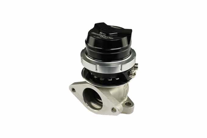 TurboSmart GenV UltraGate38HP 'High Pressure'  35psi External Wastegate (Black)
