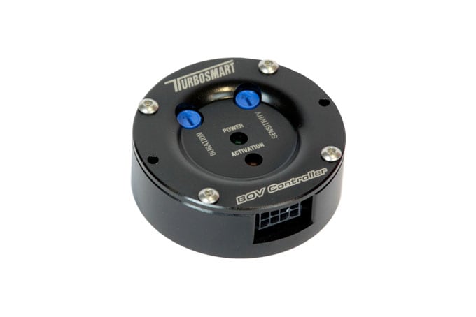 TurboSmart Blow Off Valve Controller Kit - Controller and Hardware Only (No BOV Included)