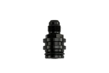TurboSmart Oil Cap Insert - 6AN  - Black