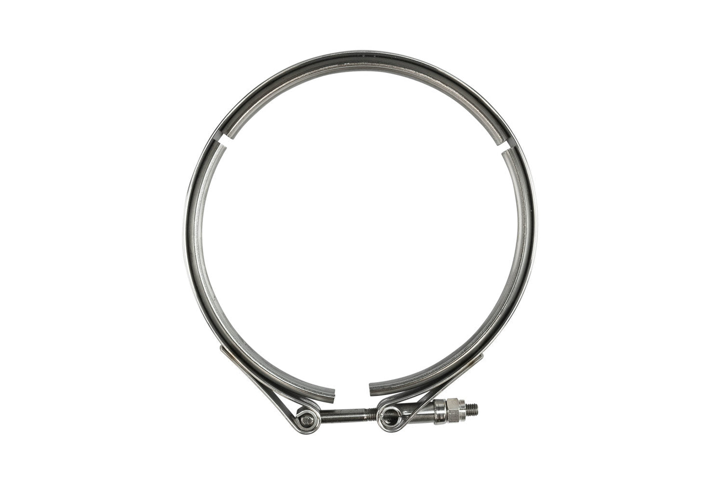 TurboSmart TS-1 Turbocharger V-Band Clamp Suit Turbine Housing 5.85"