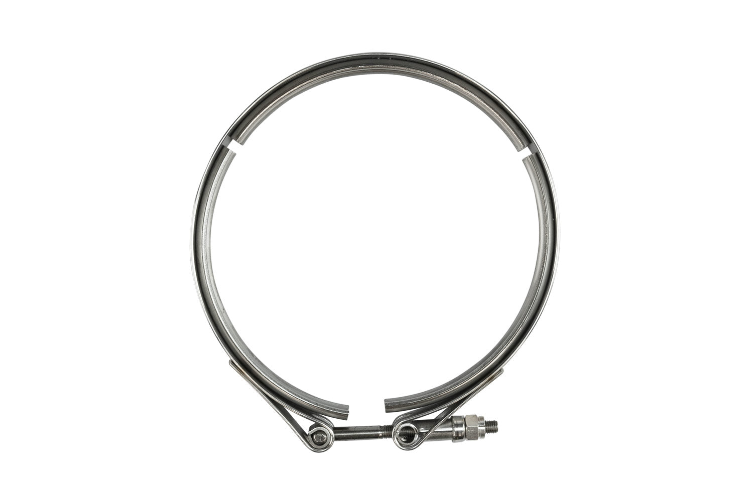 TurboSmart TS-1 Turbocharger V-Band Clamp Suit Turbine Housing 5.85"