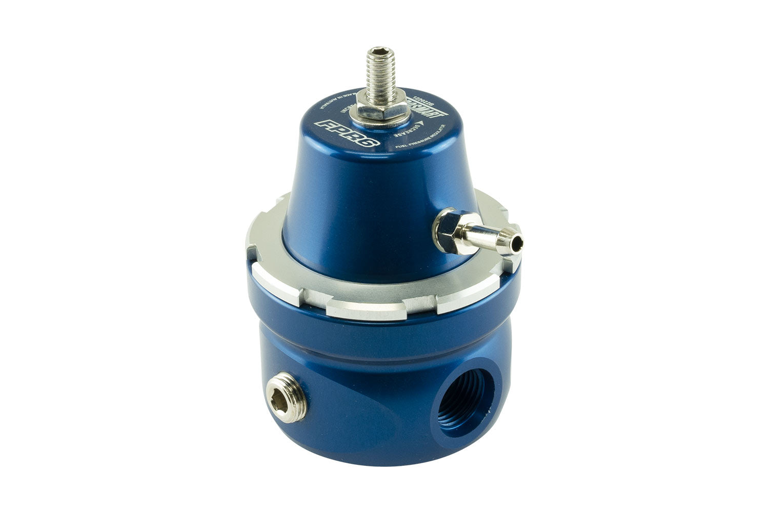 TurboSmart FPR6 Fuel Pressure Regulator Suit -6AN (Blue)
