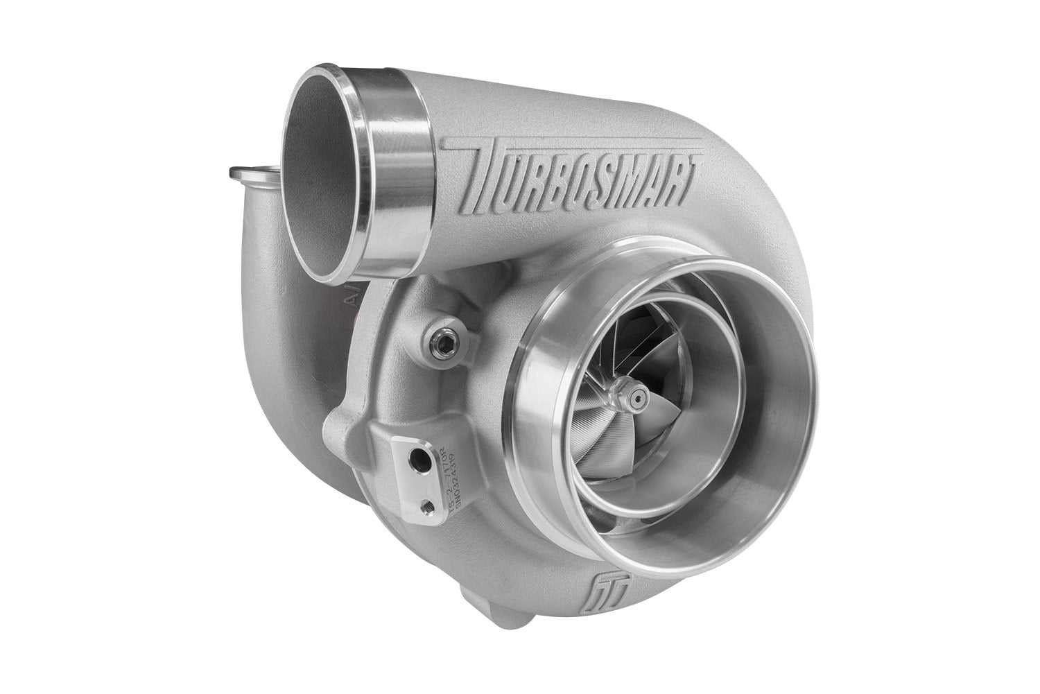 TurboSmart TS-2 Turbocharger (Water Cooled) 7170 (Kompact) V-Band Reverse Rotation 1.07AR Externally Wastegated