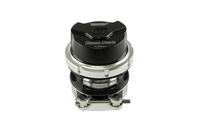 TurboSmart GenV RacePort BOV suit Supercharger (Black)