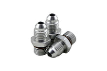 TurboSmart OPR -4 AN Fitting Kit - Clear