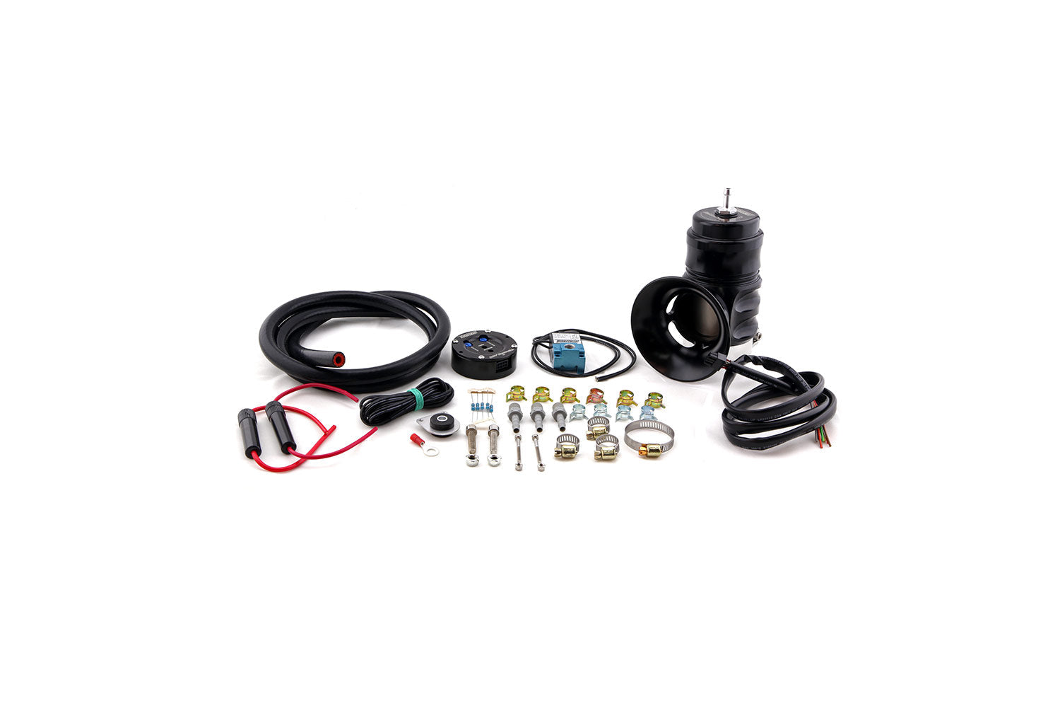 TurboSmart Blow Off Valve Controller Kit - Bubba Sonic (Black)