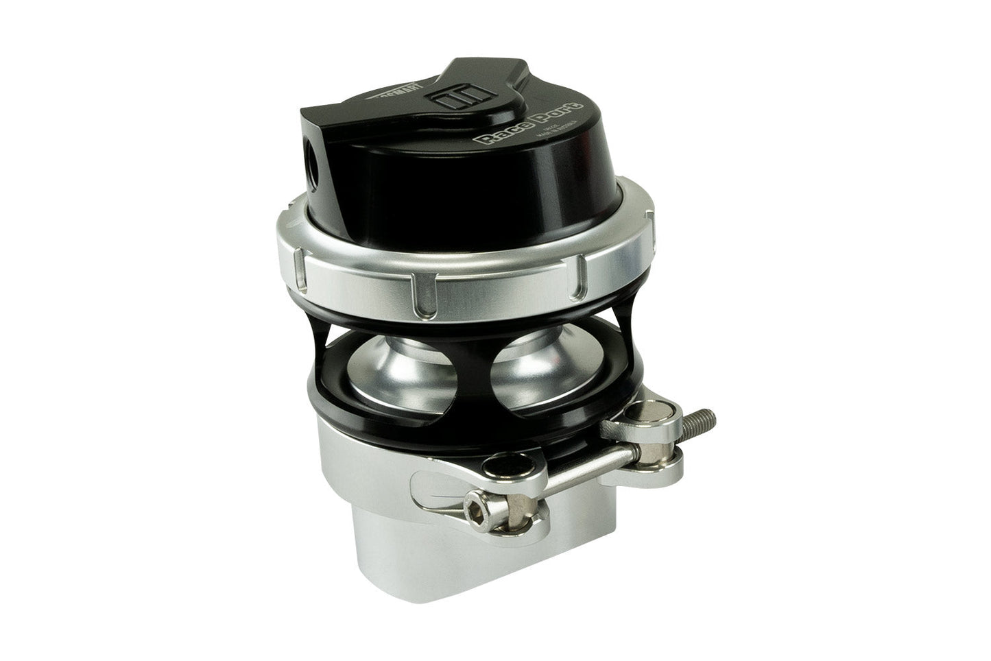 TurboSmart GenV RacePort BOV - (Black)