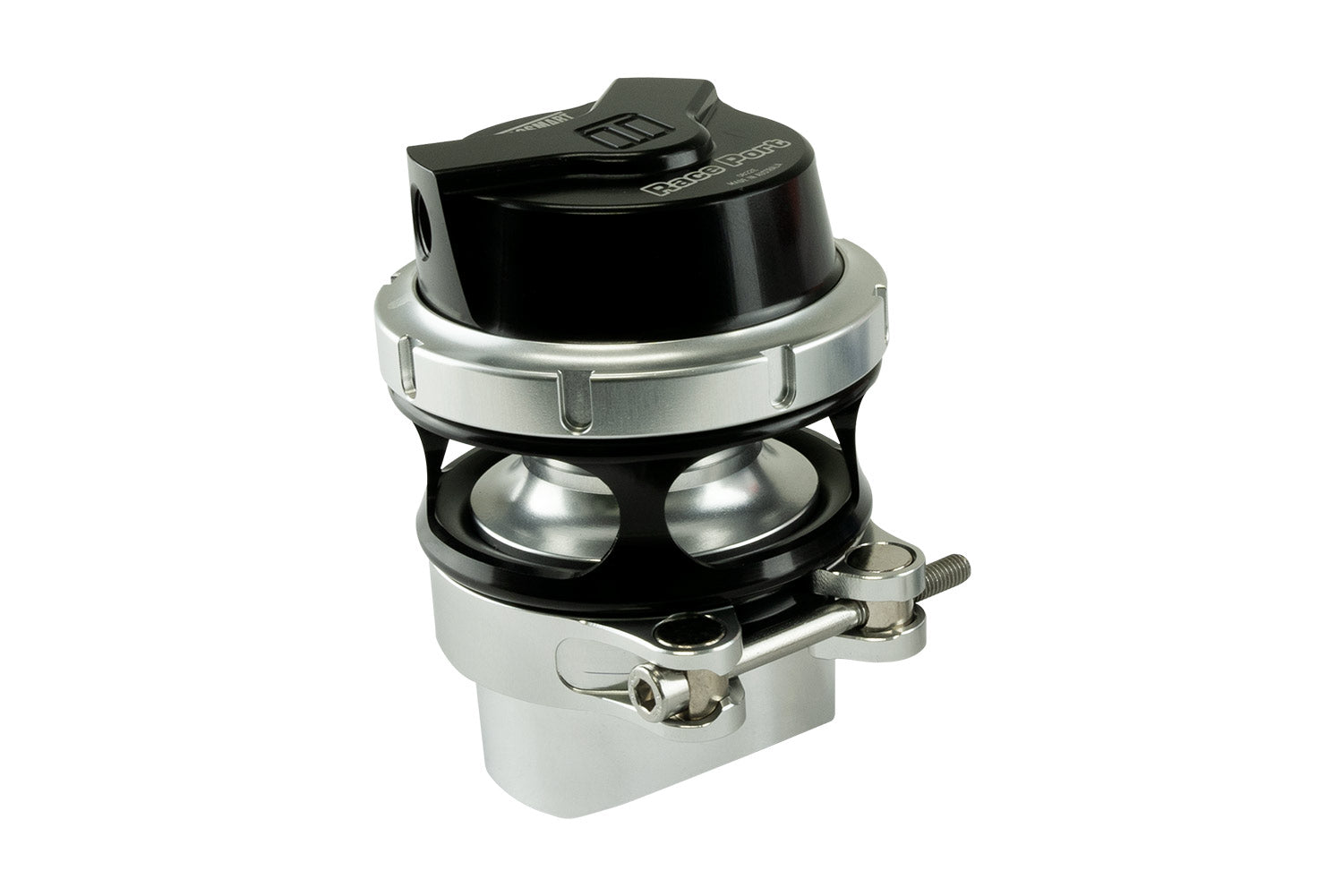 TurboSmart GenV RacePort BOV - (Black)