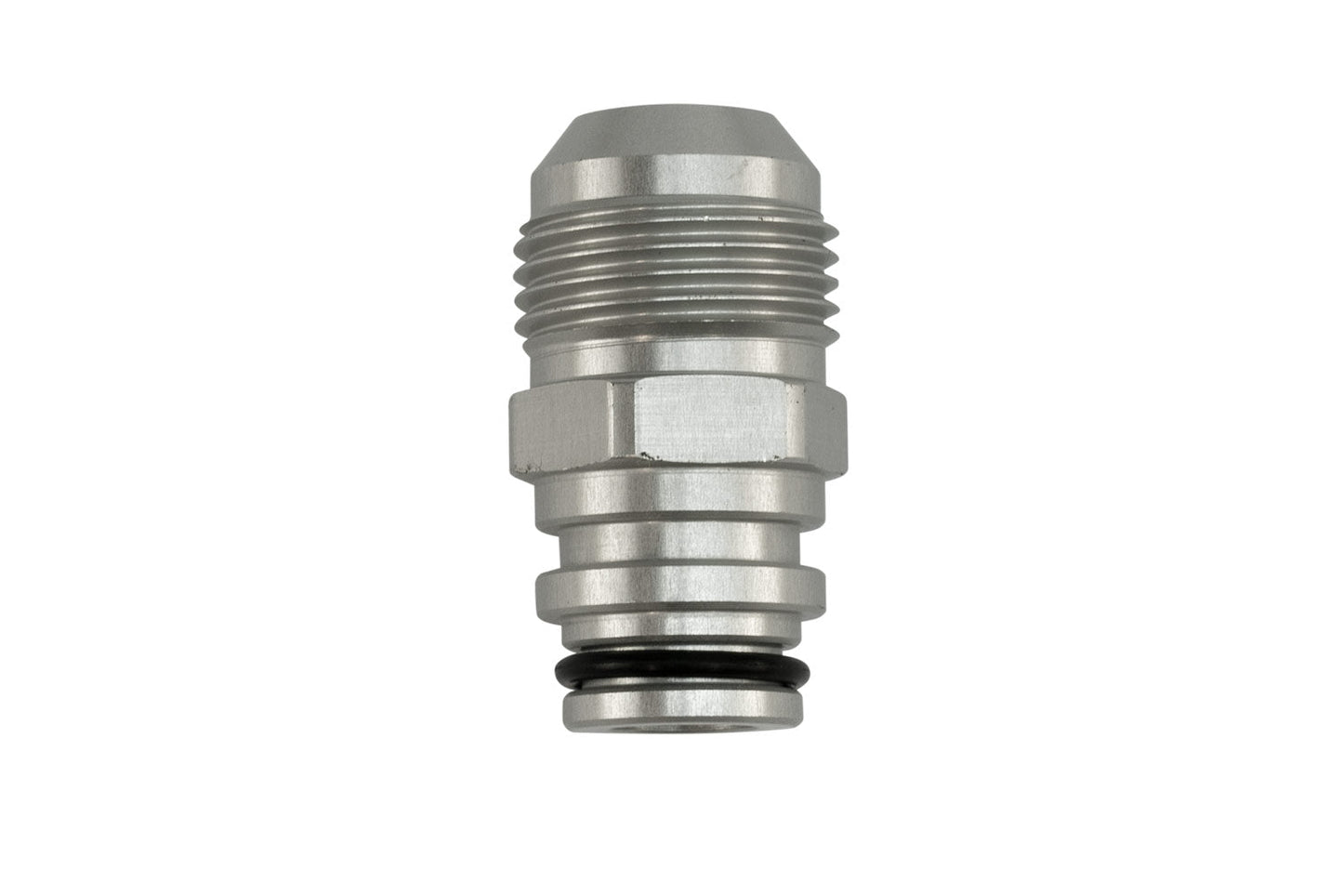 TurboSmart Oil Cap Insert - 12AN  - Clear