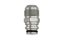 TurboSmart Oil Cap Insert - 12AN  - Clear
