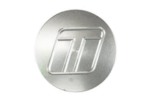 TurboSmart Oil Cap Insert - Blank - Clear