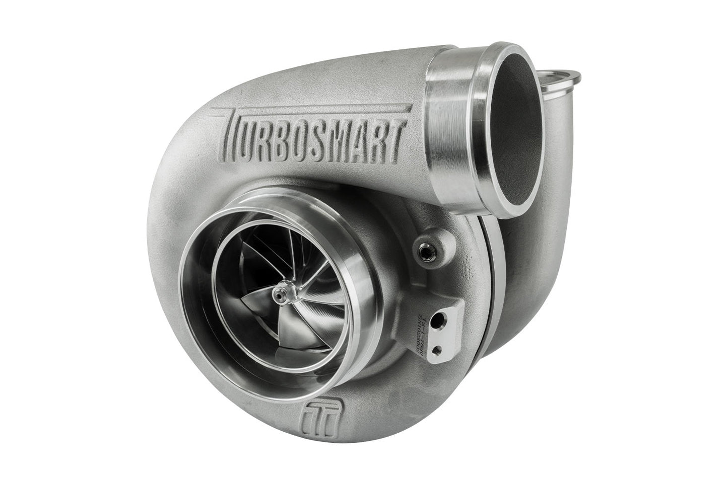 TurboSmart TS-1 Performance Turbocharger 7880 V-Band 0.96AR Externally Wastegated