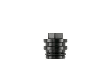 TurboSmart Oil Cap Insert - 1-8  - Black