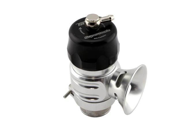 TurboSmart Supersonic Universal Fit - Black