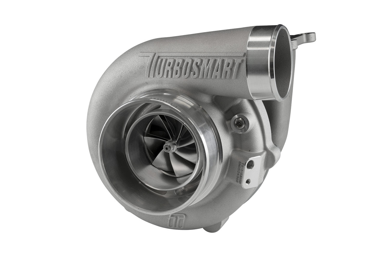 TurboSmart TS-1 Performance Turbocharger 6466 T4 0.82AR Externally Wastegated