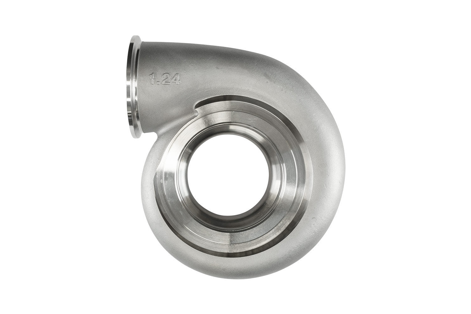 TurboSmart Turbine Housing C Frame (V-Band 1.24AR) suit 75mm Turbine