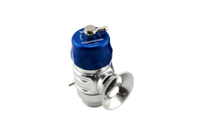 TurboSmart Supersonic Universal Fit - Blue
