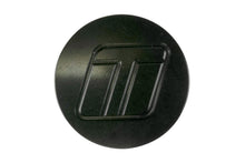 TurboSmart Oil Cap Insert - Blank - Black