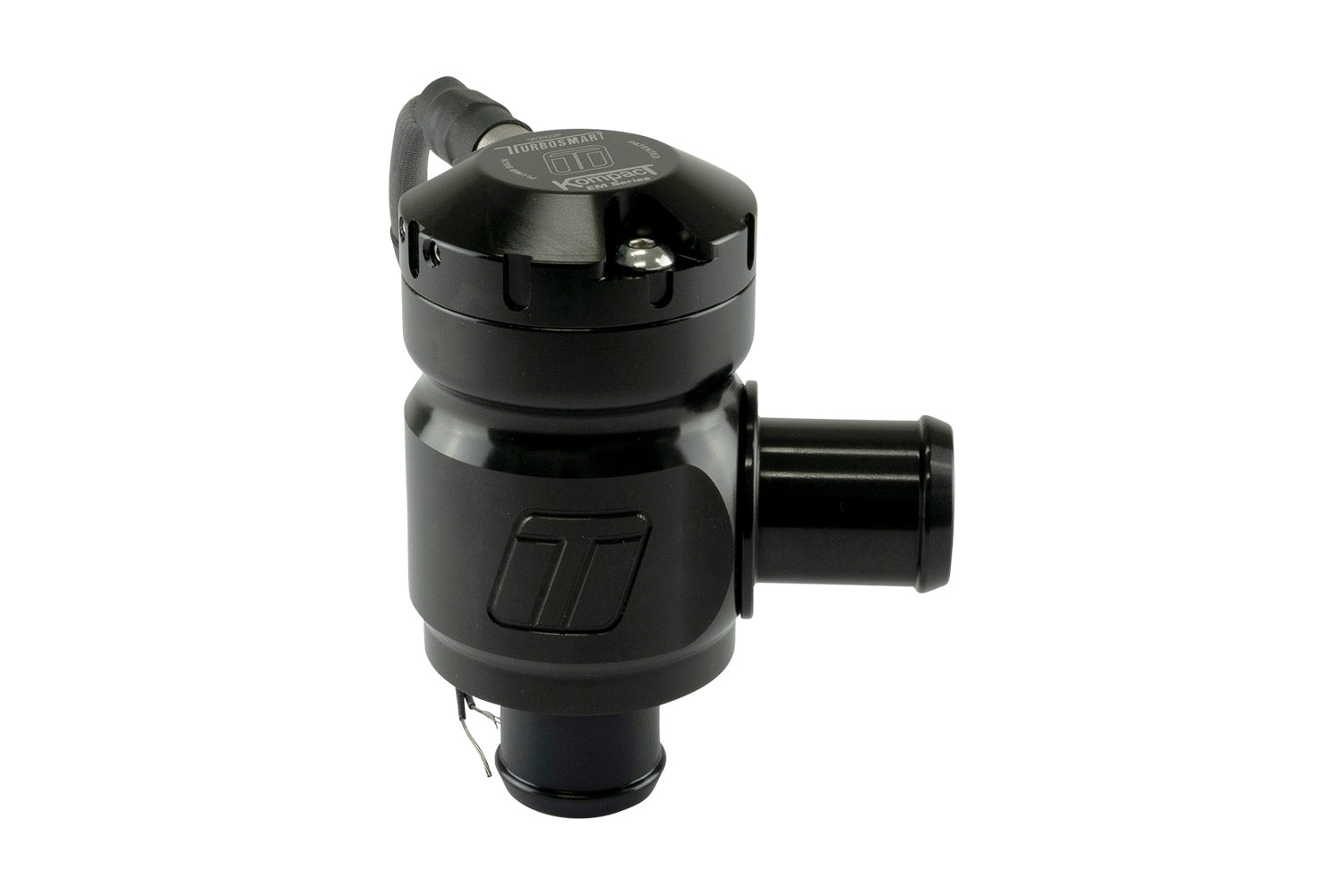 TurboSmart BOV Kompact EM Plumb Back - Universal 25mm