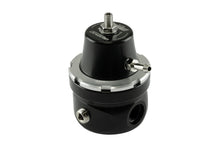 TurboSmart FPR6 Low Pressure (LP) Fuel Pressure Regulator Suit -6AN (Black)