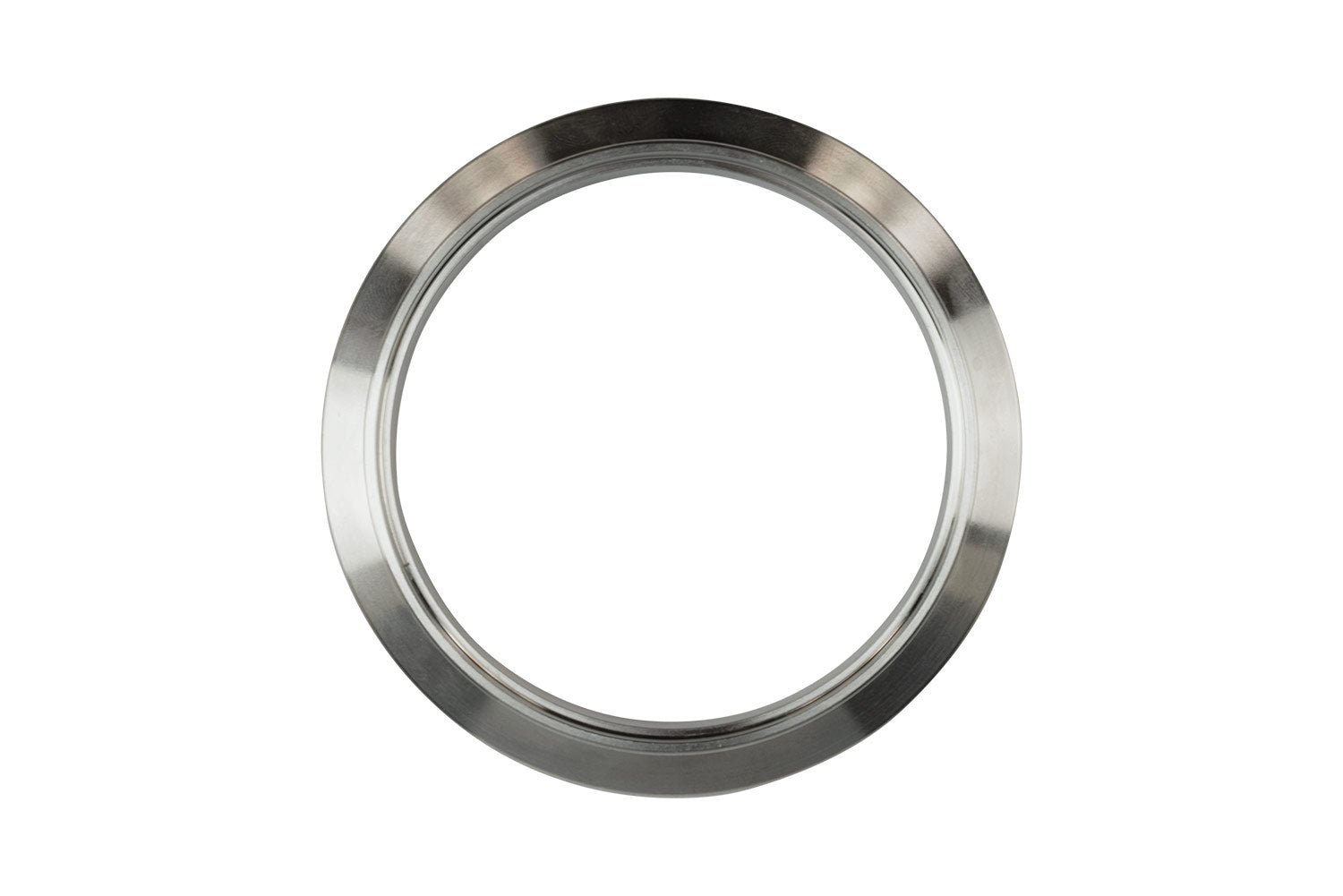 TurboSmart Turbocharger V-Band Weld Flange Turbine Outlet 3.50"