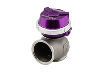 TurboSmart GenV PowerGate60 14psi External Wastegate (Purple)