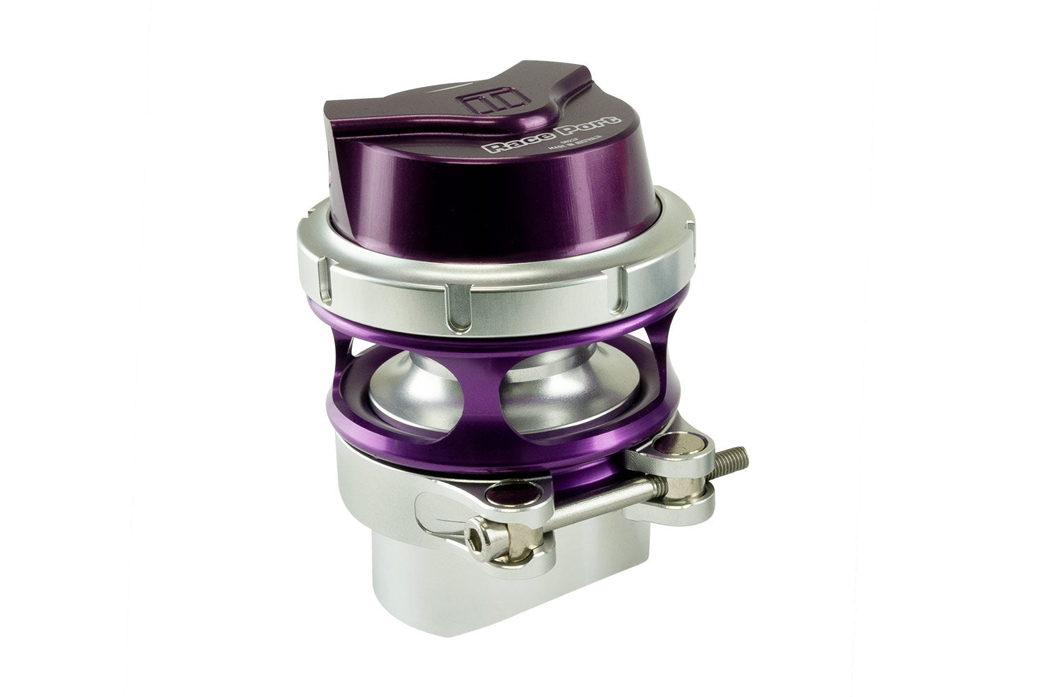 TurboSmart GenV RacePort BOV - (Purple)