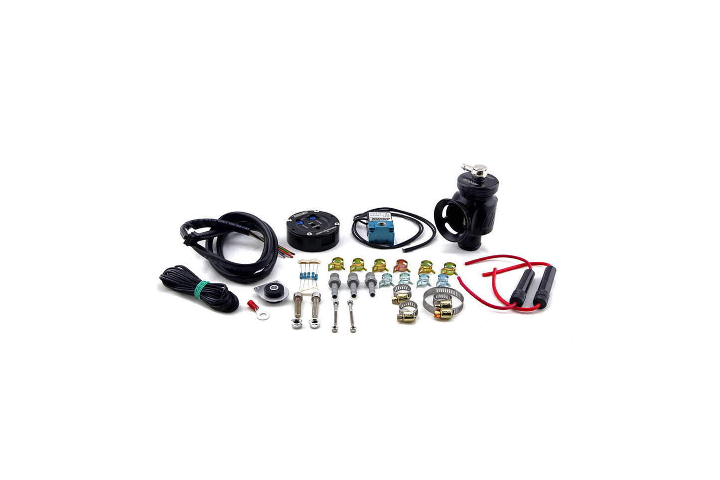 TurboSmart Blow Off Valve Controller Kit - Kompact Supersonic (Black)