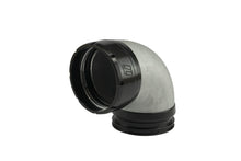 TurboSmart LockSleeve Turbo Adapter Compressor Outlet 2.50" to 90 Elbow Plazmaclamp 2.50"