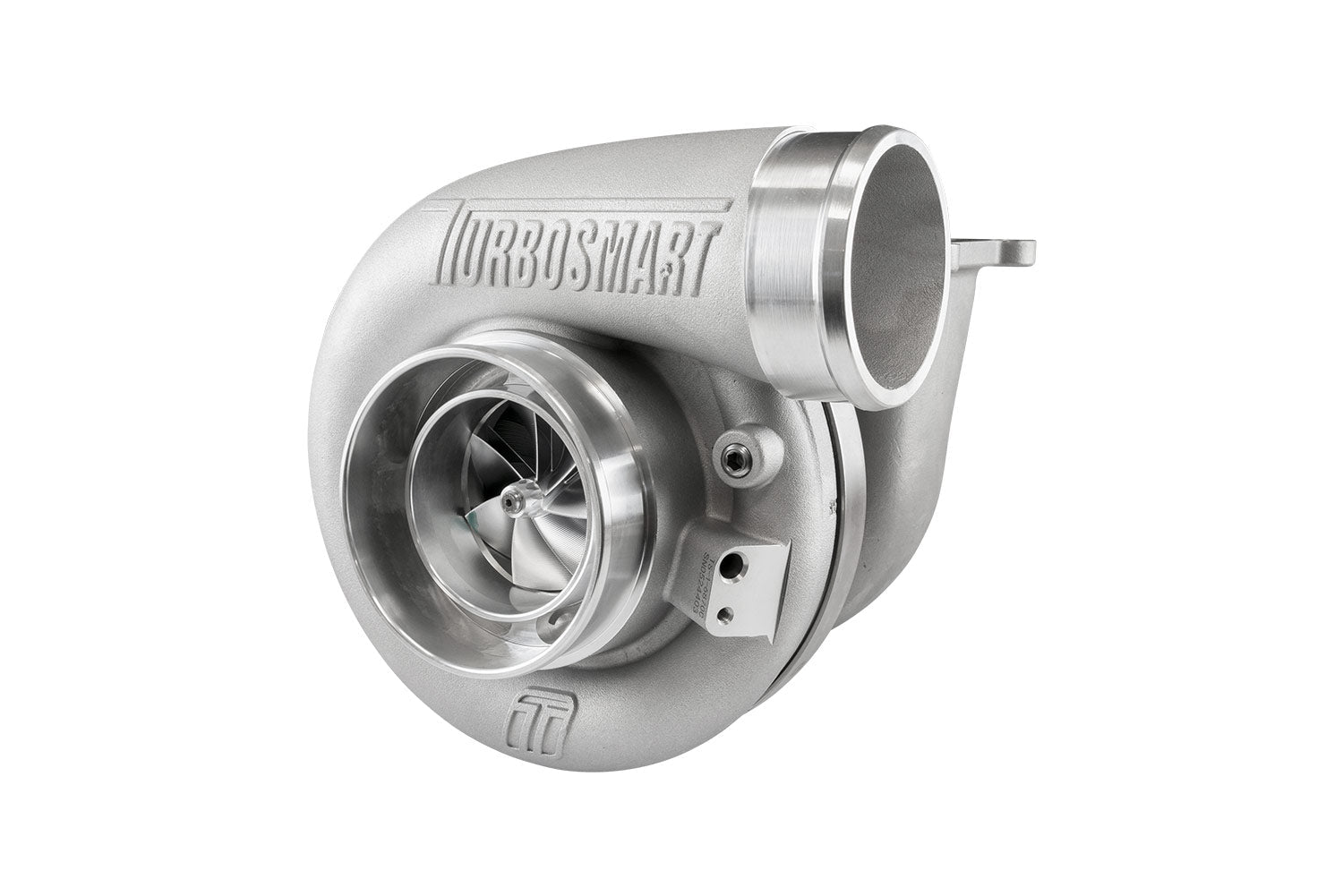 TurboSmart TS-1 Performance Turbocharger 6870 T4 0.96AR Externally Wastegated