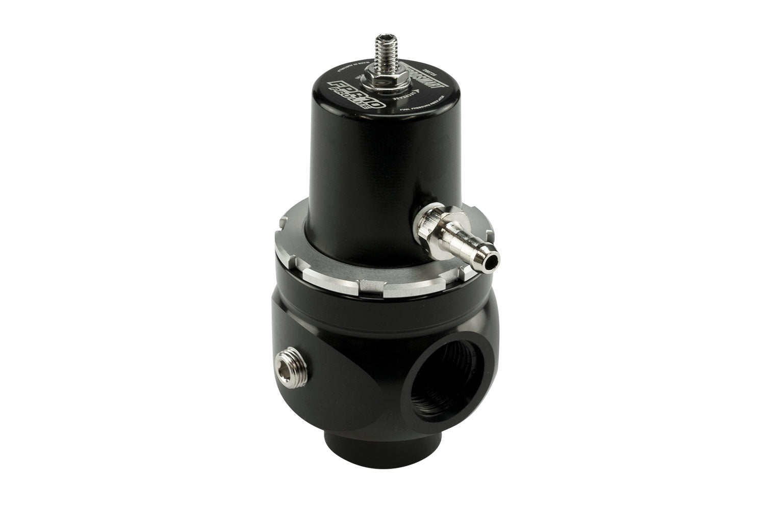 TurboSmart FPR10 Pro-Lite Black - Fuel Pressure Regulator