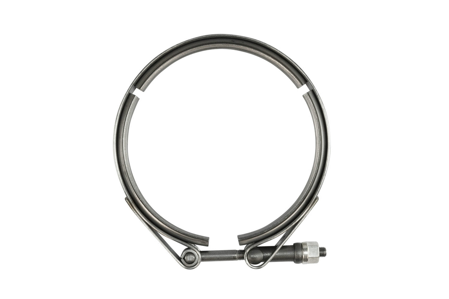 TurboSmart TS-1 Turbocharger V-Band Clamp Suit Turbine 3.50"