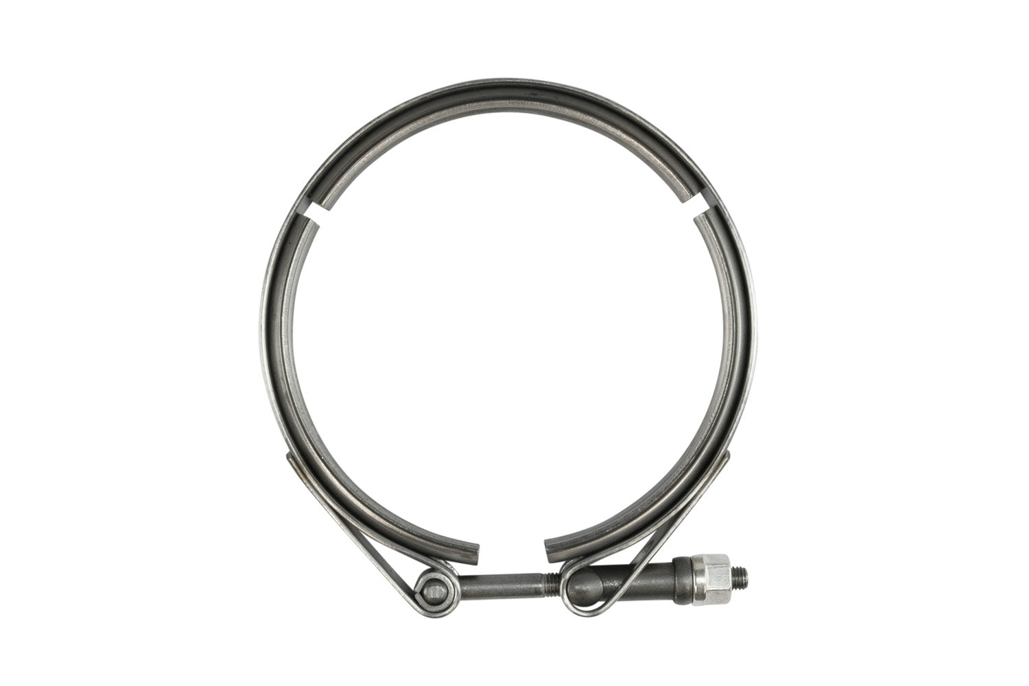 TurboSmart TS-1 Turbocharger V-Band Clamp Suit Turbine 3.50"