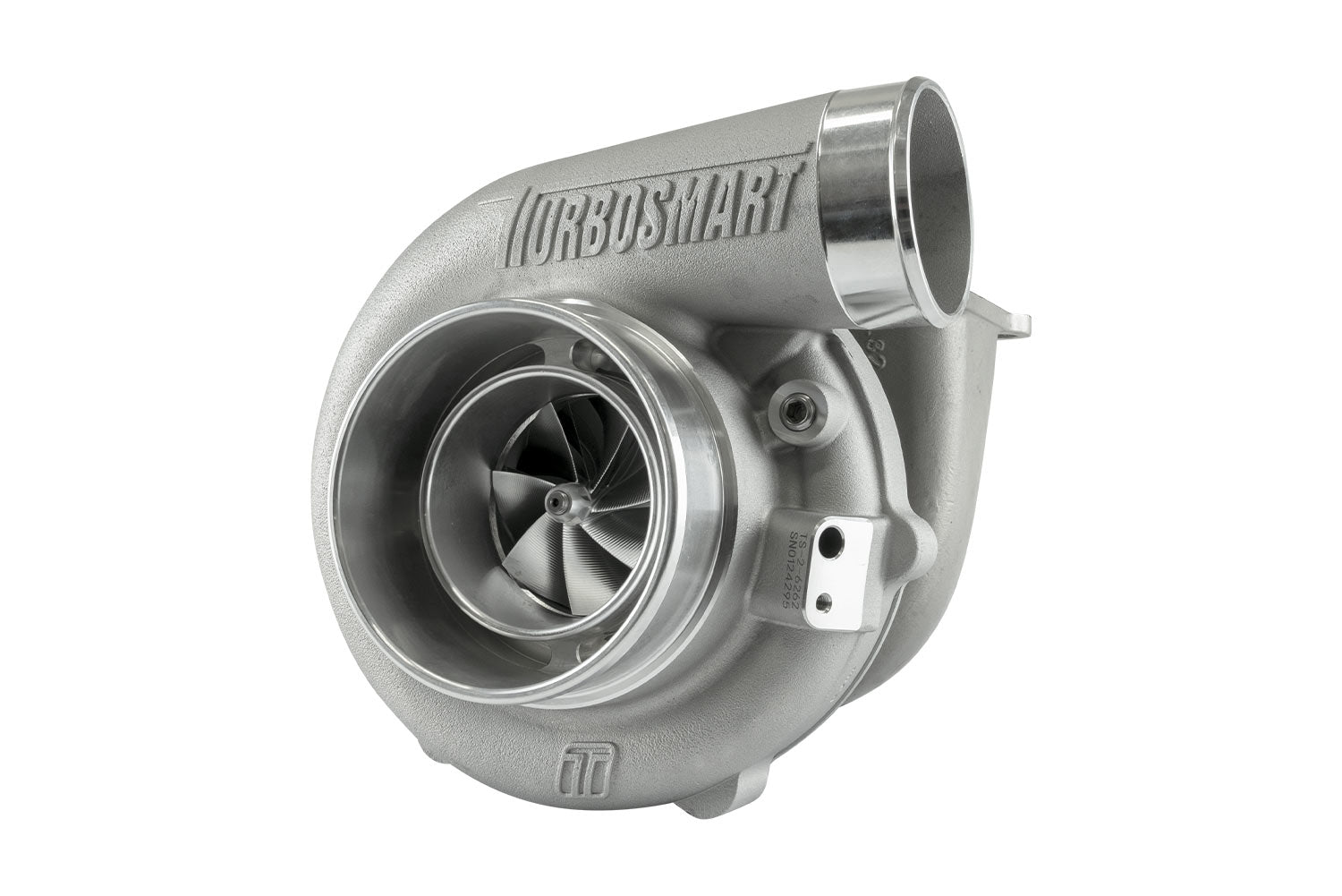 TurboSmart TS-2 Performance Turbocharger (Water Cooled) 6262 T3 0.82AR Externally Wastegated