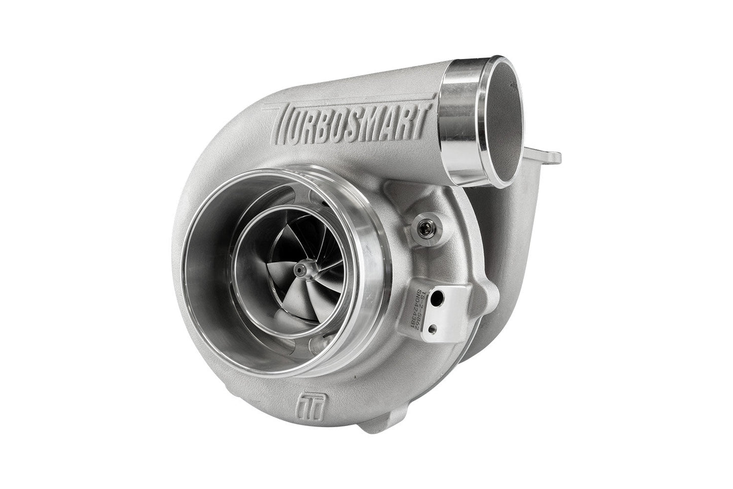 TurboSmart TS-2 Performance Turbocharger (Water Cooled) 5862 T3 0.82AR Externally Wastegated