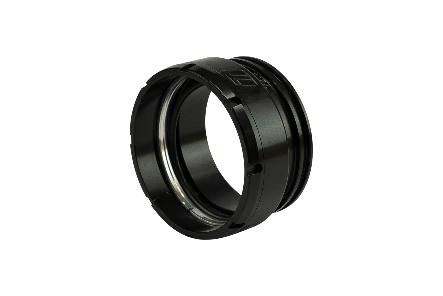 TurboSmart LockSleeve Turbo Adapter Compressor Outlet 2.50" to Straight Plazmaclamp 2.50"