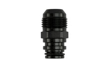 TurboSmart Oil Cap Insert - 12AN  - Black