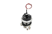 TurboSmart GenV RacePort BOV inc HE Position Sensor Cap (Black) with Female Flange