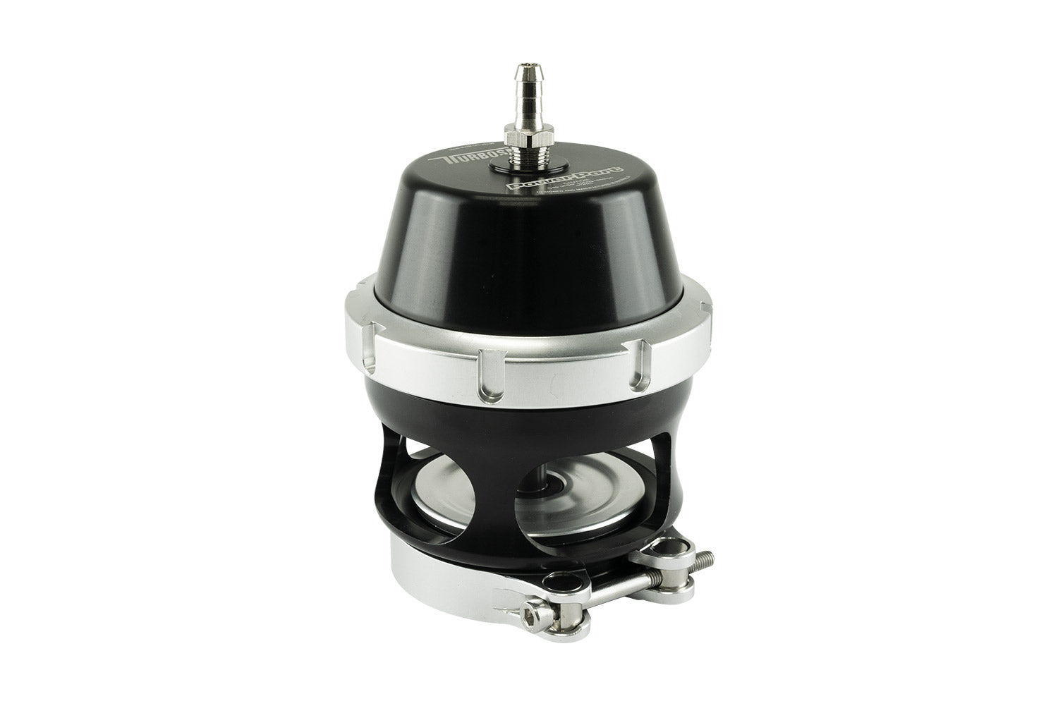 TurboSmart PowerPort BOV (Black)